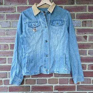 VTG RALPH LAUREN Jean Jacket